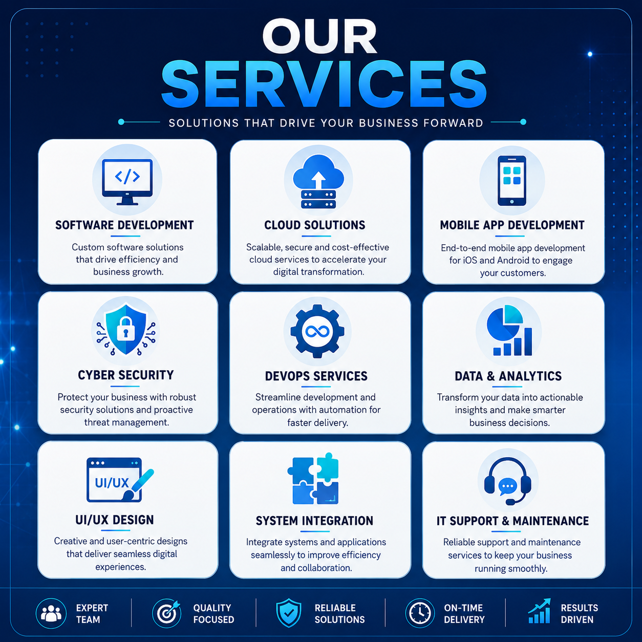 Our Services